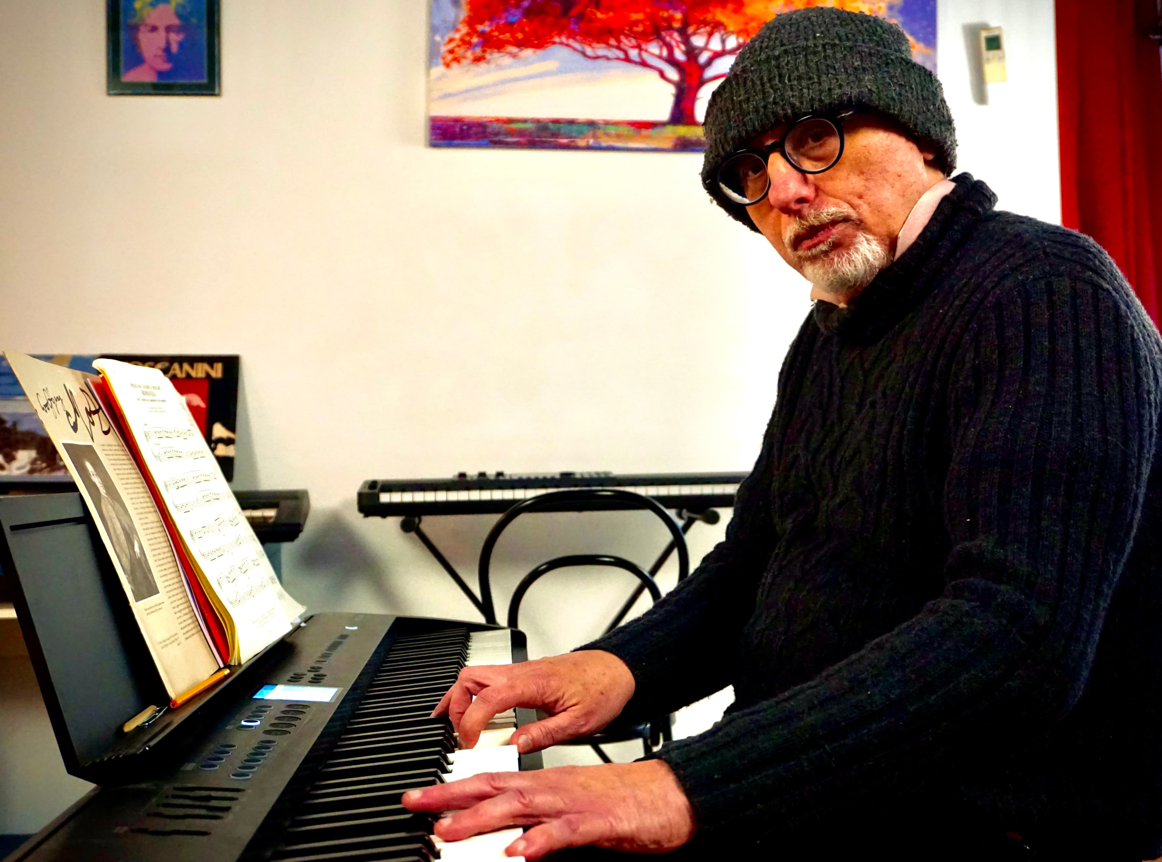 Claudio Bernardi