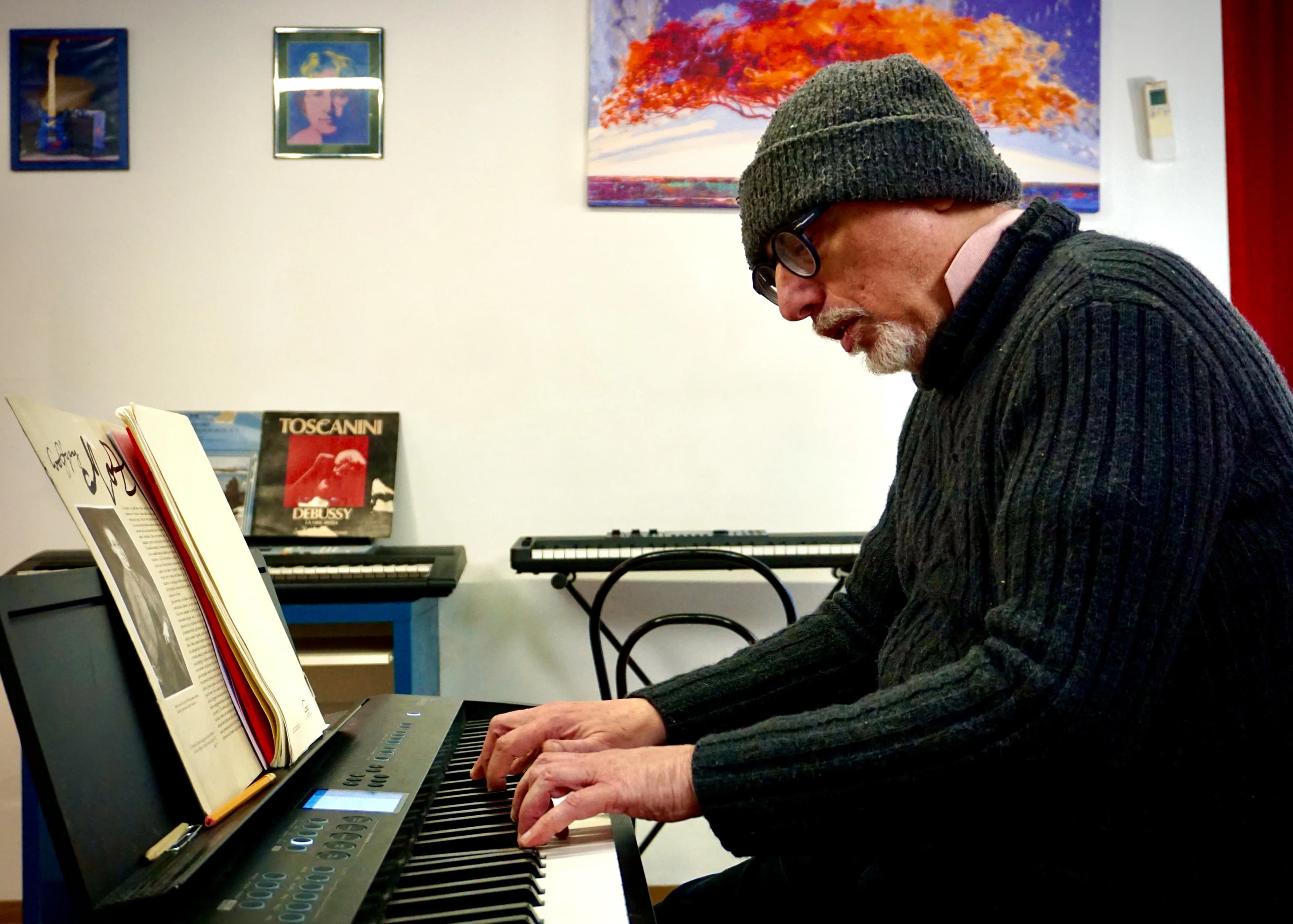 Claudio Bernardi